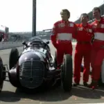 Why the Indy 500 was taboo for Michael Schumacher