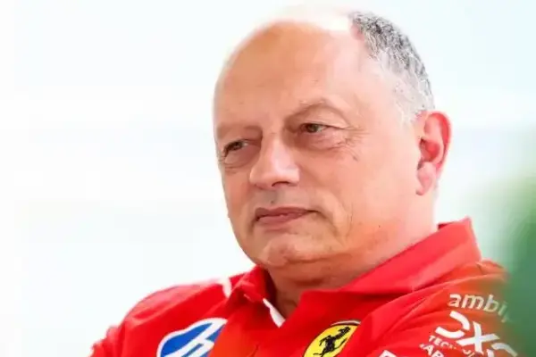 Ferrari team principal Vasseur defends new Formula 1 regulations 2026