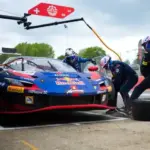 Three teams sacrifice only joker test: Emil Frey team without DTM tires?