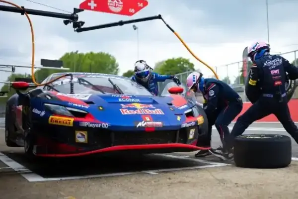 Three teams sacrifice only joker test: Emil Frey team without DTM tires?