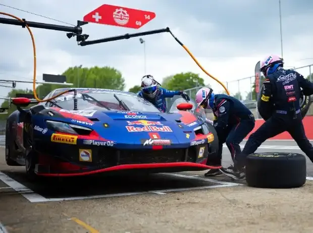 Three teams sacrifice only joker test: Emil Frey team without DTM tires?