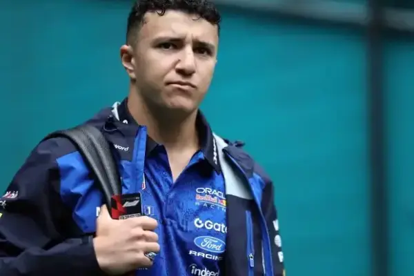 Why Red Bull "has no worries" after Isack Hadjar's accident