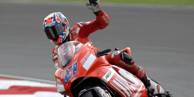 Italian brands in the premier class: The most successful riders
