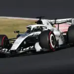Formula 1 look decoded: Why Cadillac drives monochrome