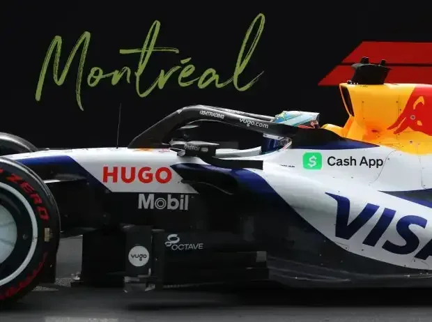 Title image for the news: Arvid Lindblad at the Formula 1 race in Canada 2026