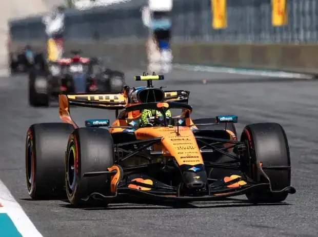 No more "half throttle" in qualifying: energy management is automated