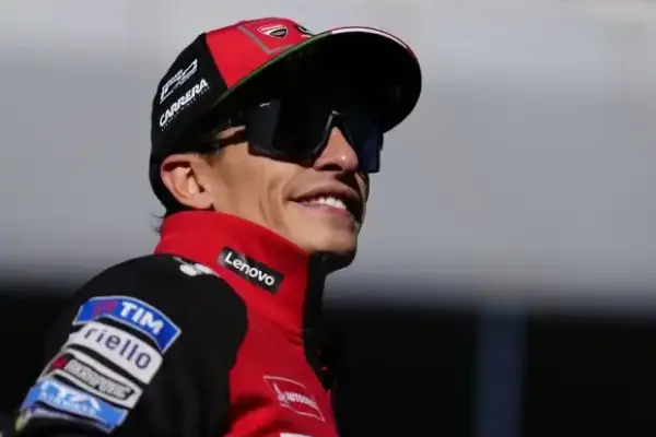 Marquez before Mugello comeback: "The shoulder still needs time"