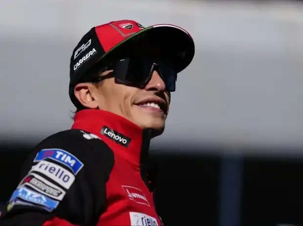 Marquez before Mugello comeback: "The shoulder still needs time"