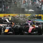 Max Verstappen: Giving position back to Hamilton ruined the race