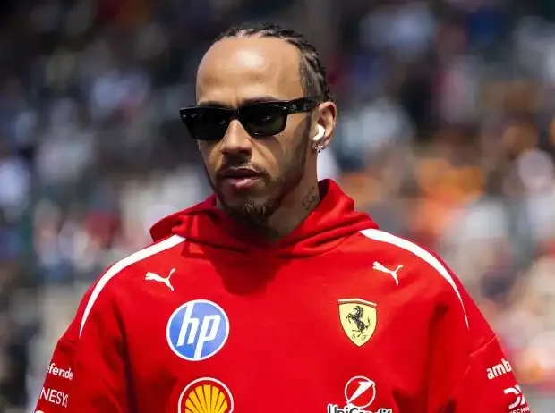 Titel-Bild zur News: Lewis Hamilton