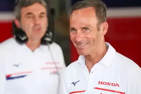 Honda confirms leadership change for 2027: Puig takes on new role