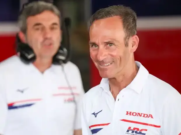 Honda confirms leadership change for 2027: Puig takes on new role