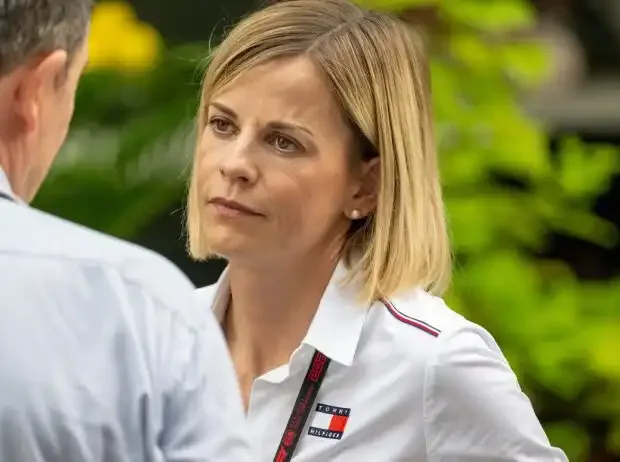 F1 Academy: Susie Wolff on the tough battle behind the scenes