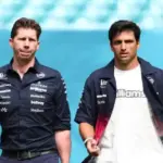 Williams-Boss reassures: Albon and Sainz want to stay