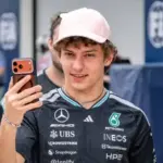 Kimi Antonelli on the Nordschleife? Clear statement from Mercedes