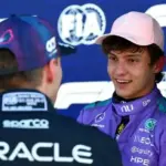 How Antonelli restored the pecking order in Miami qualifying