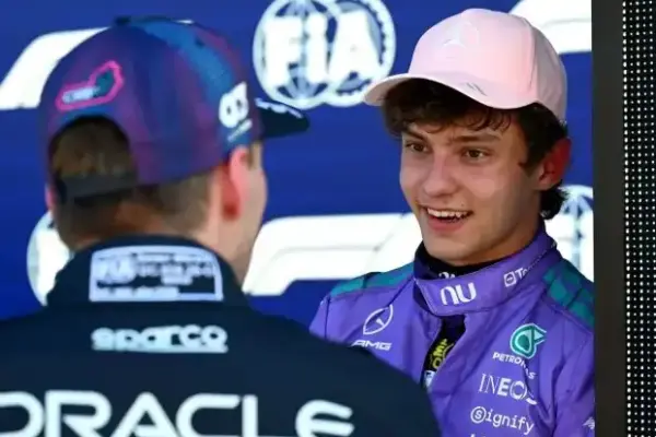 How Antonelli restored the pecking order in Miami qualifying