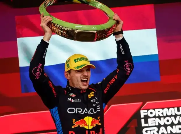Brazil 2024: Verstappen talks about one of his "best races"
