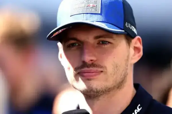 Max Verstappen: Changes for 2027 make F1 stay more likely