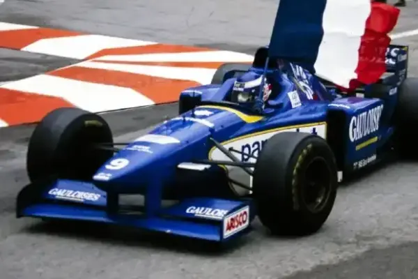 Monaco 1996: How an underdog made Formula 1 history with Ligier