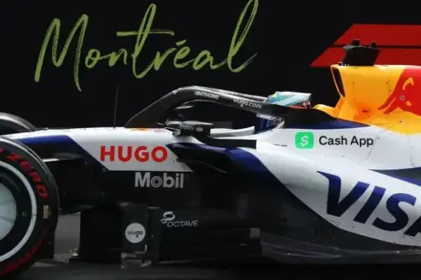 Why Arvid Lindblad made a statement again in Canada despite the outage