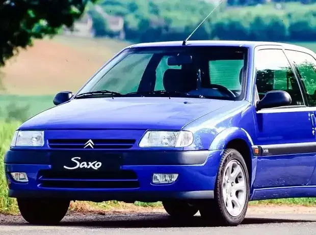 Titel-Bild zur News: Citroën Saxo VTS (1996)