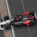 Mick Schumacher after Indy 500 finish: "Had fun"