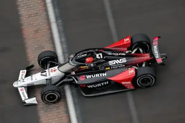 Mick Schumacher after Indy 500 finish: "Had fun"