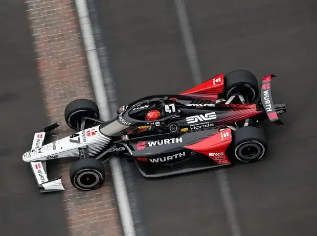 Mick Schumacher after Indy 500 finish: "Had fun"