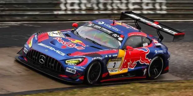 Favoriten-Check NLS2: Max Verstappen und seine Gegner