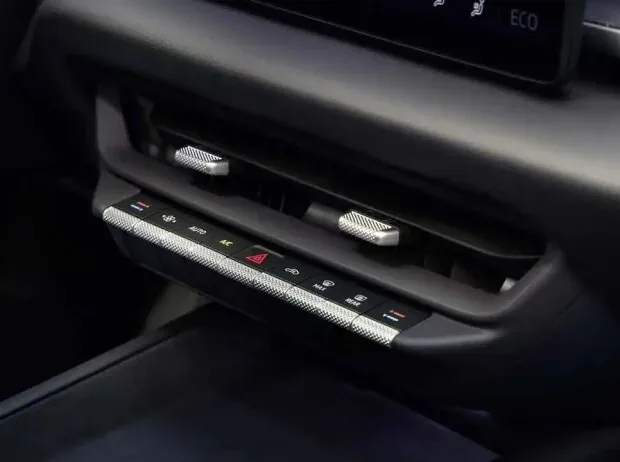 Volkswagen Innenraum
