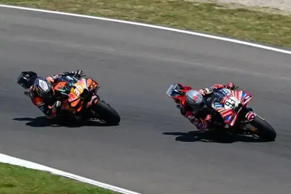 Marquez openly: "Not able to exploit the motorcycle's potential"