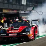 DTM shock for Porsche team Land: Buus disqualified after fourth place!