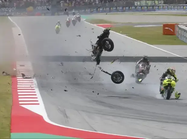 Title image for the news: Alex Marquez, Pedro Acosta