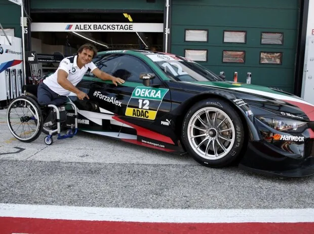Alessandro Zanardi