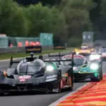 WEC Spa 2026: Numerous Interruptions in the Training Sessions