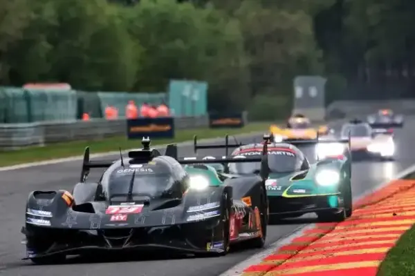 WEC Spa 2026: Numerous Interruptions in the Training Sessions