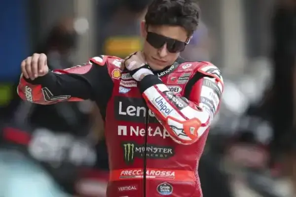 Marc Marquez: "Recovery is progressing as expected, but we are cautious"