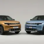 Fiat Grizzly: The new SUV for Europe is now official