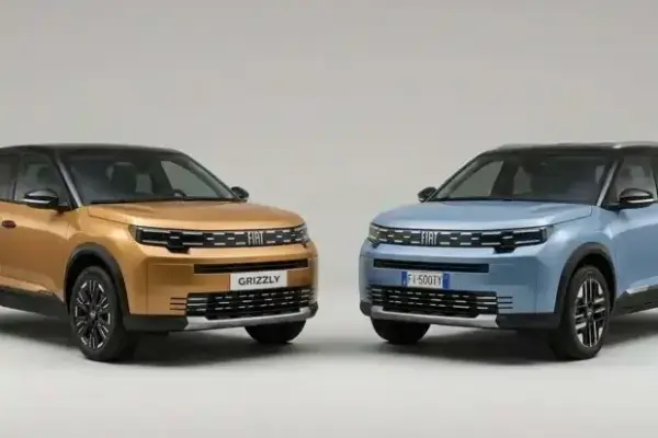 Fiat Grizzly: The new SUV for Europe is now official