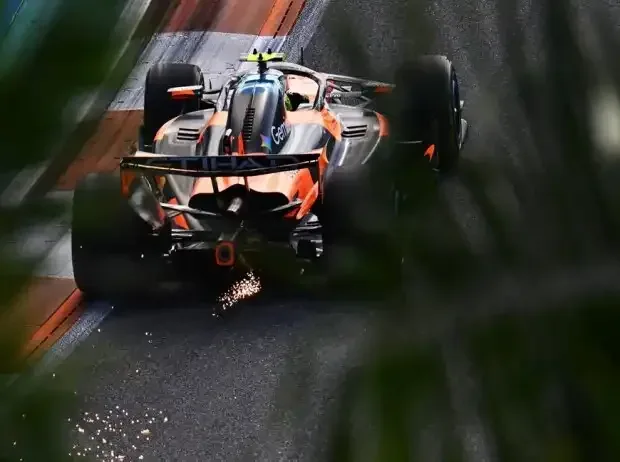 Titel-Bild zur News: Lando Norris