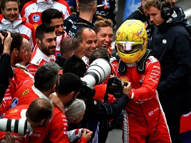 Lewis Hamilton