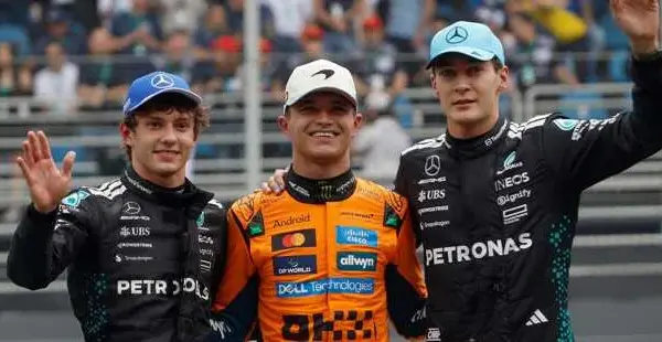 Formula 1 live ticker: The sprint qualifying in Miami now live!