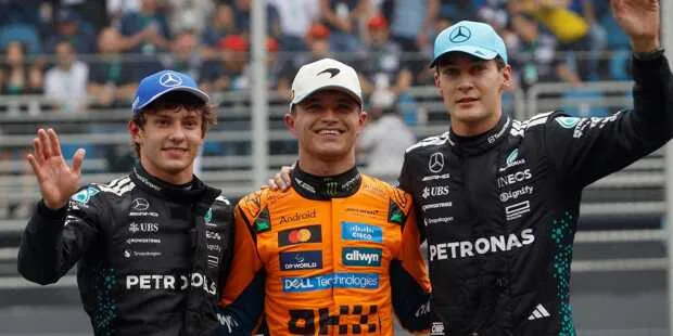 Formula 1 live ticker: The first practice in Miami now live!