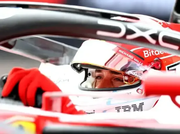 Titel-Bild zur News: Charles Leclerc
