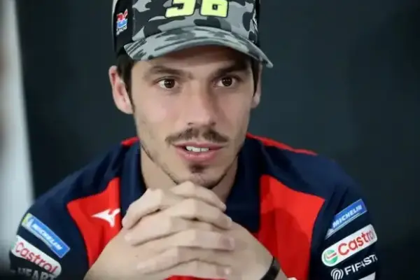Is Joan Mir getting a new MotoGP seat? He announces "news"