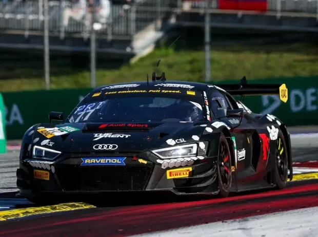 Neueinsteiger HGL Racing will auch in Zandvoort wieder mit dem Audi R8 LMS GT3 Evo 2 glänzen