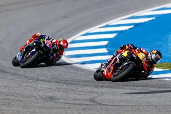 Red Bull and Monster: The MotoGP Sponsorship is Being Reshuffled