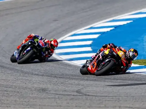 Red Bull and Monster: The MotoGP Sponsorship is Being Reshuffled