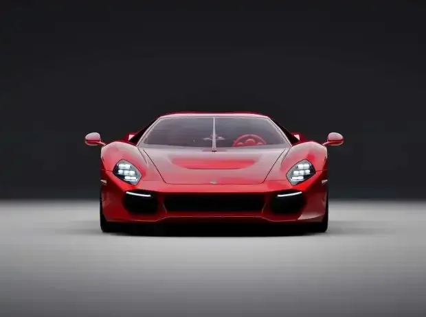 Title image for the news: Capricorn 01 Tutto Rosso
